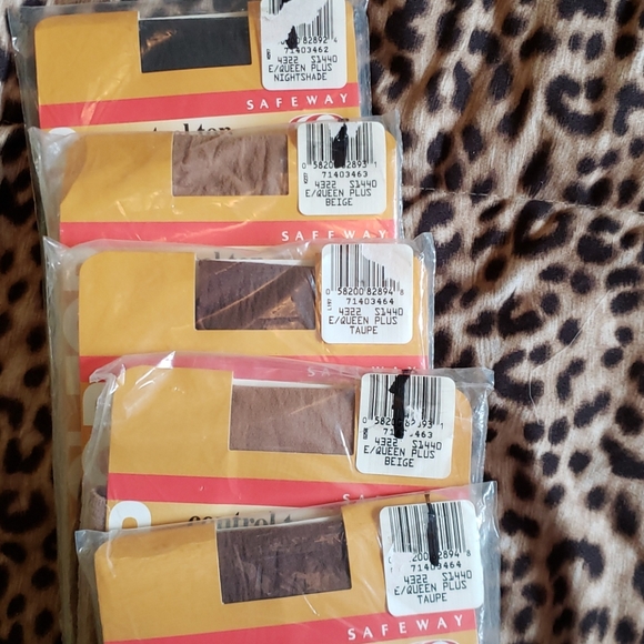 Vintage pantyhose - Picture 2 of 4